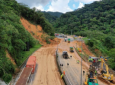 PRF quer revisão de índice de chuvas para fechamento de estradas no Paraná