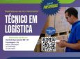 Curso Técnico em Logística é ofertado no Sest Senat Paranaguá