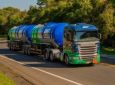 Com primeiro caminhão movido a biodiesel, grupo investe R$ 26,4 mi em transição energética da frota