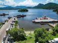 Acesso ao ferry boat: PR-412 tem duas faixas liberadas em Guaratuba