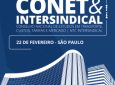 Inscreva-se no CONET&Intersindical 2024