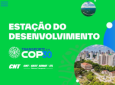 Estação do Desenvolvimento: espaço estratégico do transporte na COP30 está aberto a parcerias