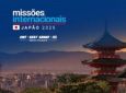 Japão recebe Missão Internacional do Transporte a partir desta segunda-feira