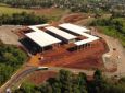 Obras da Perimetral Leste de Foz do Iguaçu chegam a 61% de conclusão
