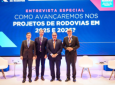 Ministério dos Transportes projeta R$ 120 bilhões em concessões rodoviárias até 2026