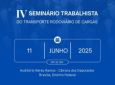 IV Seminário Trabalhista do TRC acontecerá em Brasília