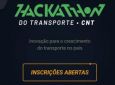 CNT - Inscrições abertas para o Hackathon do Transporte