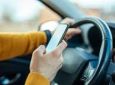 Celular ao volante resulta em 57% dos acidentes no país