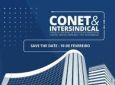 Faça já sua inscrição para primeira edição 2023 do CONET&Intersindical