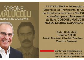 Livro: Nosso eterno comandante