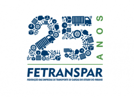 FETRANSPAR completa 25 anos