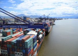 FETRANSPAR apoia investimentos no setor portuário do Estado