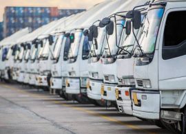 Bloomberg - Montadoras são acusadas de combinar preço de caminhões na Europa há 14 anos