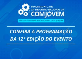 Encontro nacional em Foz do Iguaçu