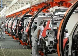 G1 - Produção industrial tem 2ª alta seguida e cresce 0,3% em setembro