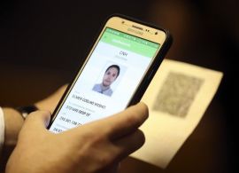 GP - Nova versão da CNH digital é apresentada pelo governo com mais funcionalidades