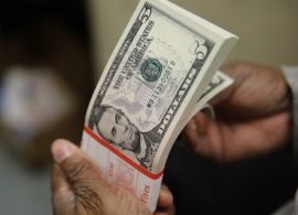 G1 - Dólar abre o mês de dezembro em alta