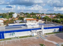 SEST SENAT inaugura nova unidade em Umuarama