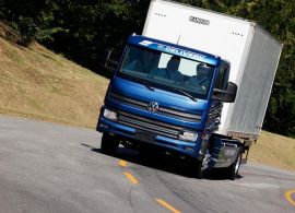 NTC&Logística - BNDES aprova financiamento de caminhões elétricos