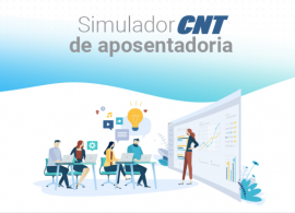 CNT - Simulador previdenciário para trabalhadores