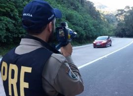 G1 - Justiça Federal no DF amplia até o dia 23 prazo para que PRF volte a utilizar radares móveis
