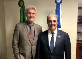 NTC&Logística - Nova diretoria da NTC tomou posse