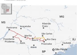 G1 - Governo de SP realiza megaleilão do maior lote de malha rodoviária do país nesta quarta-feira