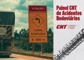 CNT - Painel CNT de Acidentes é atualizado com dados de 2019
