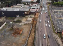 CBN - Comissão de Pontes e Viadutos vai vistoriar obra da trincheira da Mário Tourinho