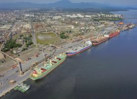 BANDNEWS - Porto de Paranaguá muda rotina de procedimentos de segurança