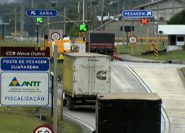ANTT - Governo e ANTT suspendem pontos de pesagem em rodovias federais