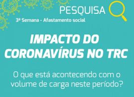 NTC - Pesquisa de impacto no volume de cargas