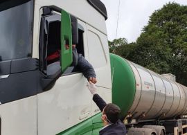 VIPAL - Rede Vipal Solidária ajuda motoristas nas rodovias brasileiras