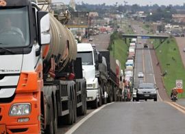 É preciso entender a importância do setor de transporte de cargas