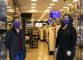 Pref. CURITIBA - Máscara caseira: cuidados para não errar na proteção