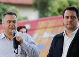 CBN - Ratinho Júnior e Beto Preto são isolados após contato com deputado federal que testou positivo
