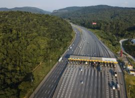Yahoo - Concessões de rodovias sofrem com recorde na queda do tráfego