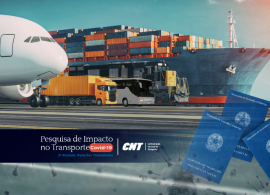 CNT - Até final de maio, 42,8% dos transportadores devem reduzir quadro de empregados