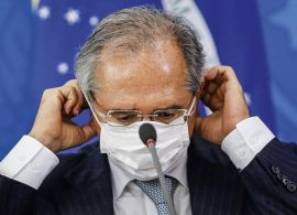 G1 - Analistas do mercado financeiro passam a estimar tombo de 5,12% para o PIB em 2020