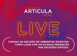 Coronel Malucelli participa de LIVE Líderes do Paraná