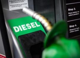 Diesel sofre reajuste de 7%