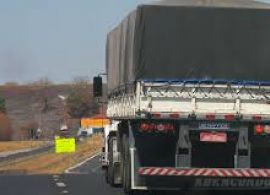 Demanda por transporte rodoviário de cargas no Brasil tem melhora semanal