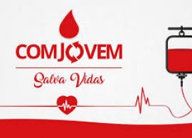 NTC - Campanha de Doação de Sangue: COMJOVEM Salva Vidas