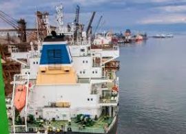 AEN - Porto de Paranaguá registra novo recorde mensal