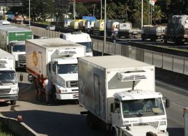 Situação dos transportadores é crítica após três meses de pandemia