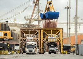 CBN - Paraná mantém exportações em alta em 2020