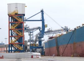 PORTOSENAVIOS - Parceria com iniciativa privada transforma o Porto de Paranaguá