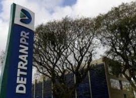 Atendimento Detran suspenso