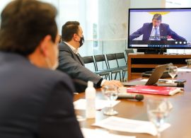 AEN - Estado e União alinham modelagem do novo Anel de Integração
