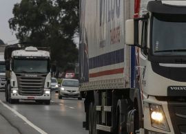 NTC - Pesquisa revela que demanda por transporte rodoviário de cargas no Brasil se aproxima dos níve